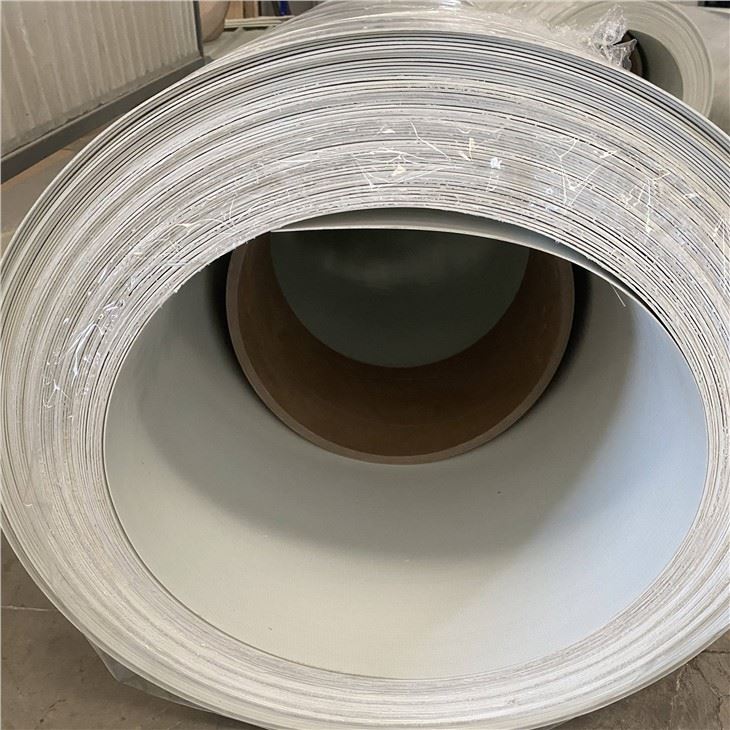 Bobina de folha de gelcoat FRP rolo grosso