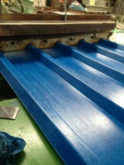 Por que escolher chapas de aço de vidro feitas por máquinas produzidas contin...