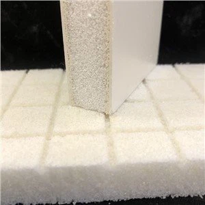 Painel sanduíche de espuma de fibra de vidro
