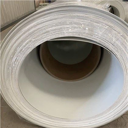 Folhas de fibra de vidro brilhante revestidas com gel FRP