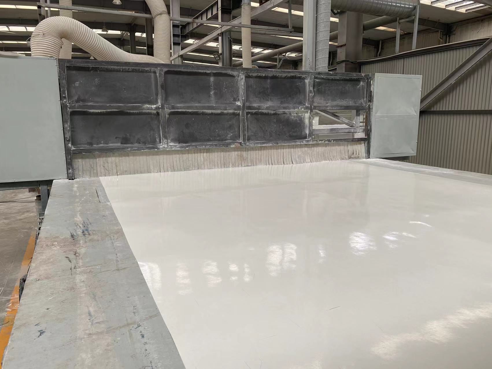 Desenvolvimento de resina gelcoat