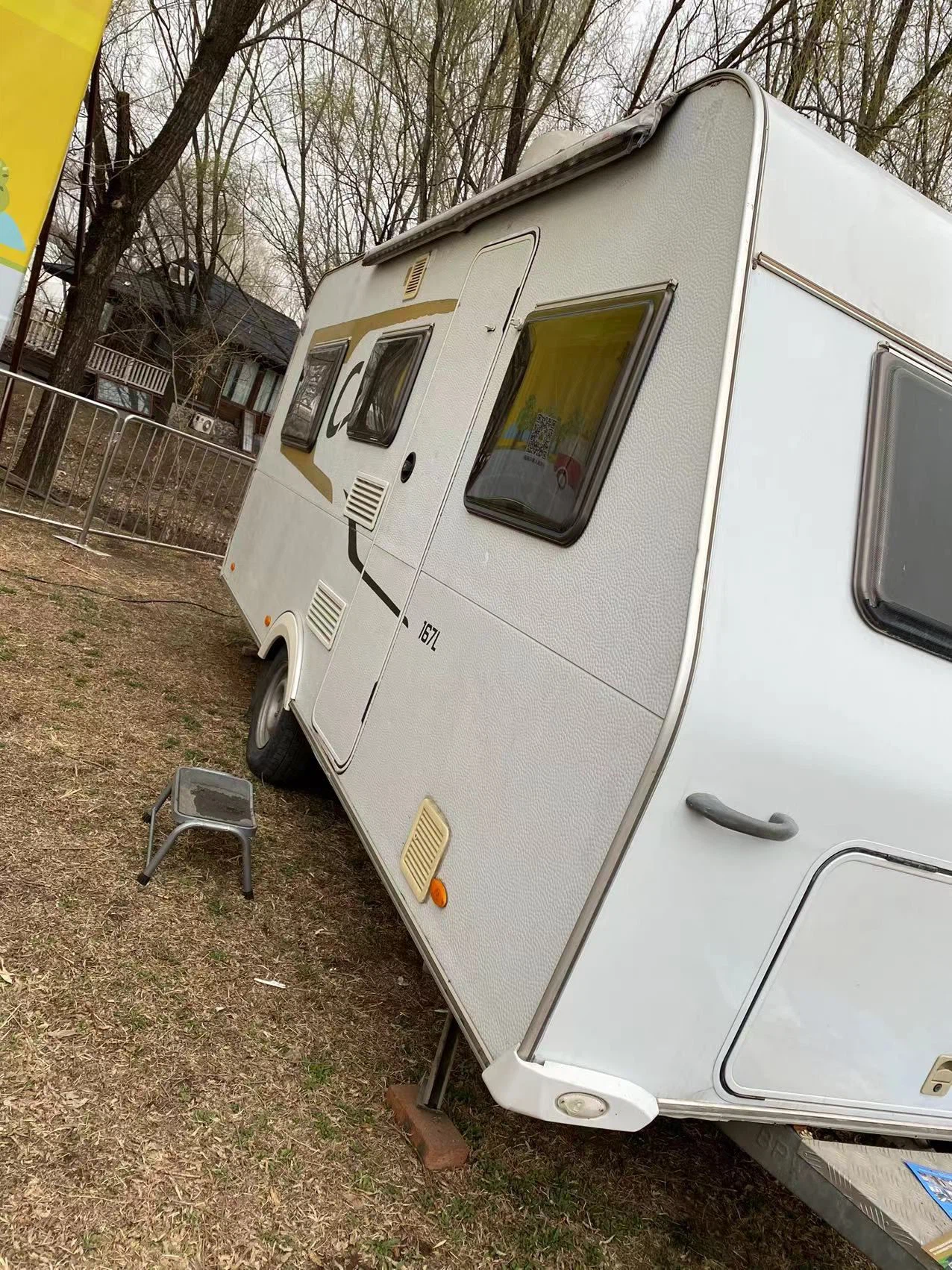 Painel FRP Gelcoat para RV