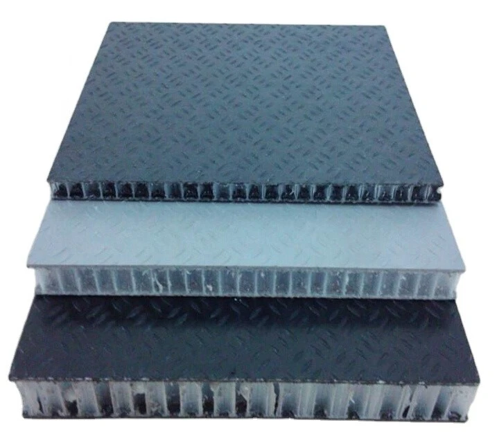 Fiberglass Honeycomb Sandwich Panels