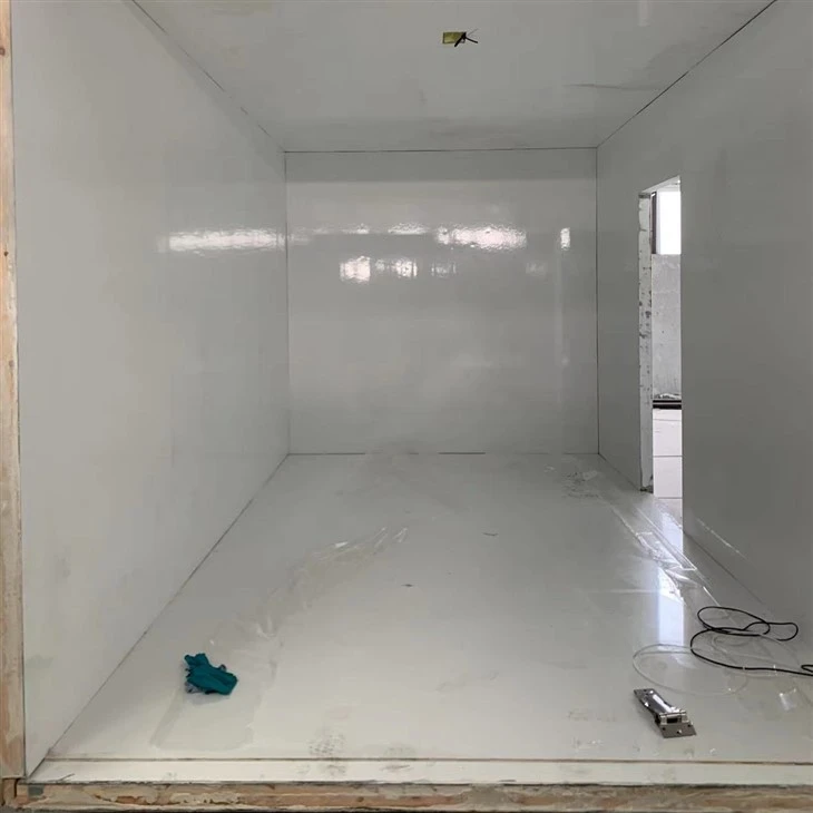 FRP XPS Extruded Polystyrene Grp Construction Panels For Box Trucks Wall Panels