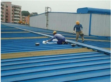 Como reparar painéis de iluminação resistentes às intempéries danificados?