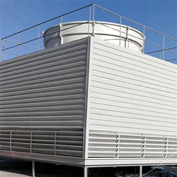 Papel industrial da torre de resfriamento FRP