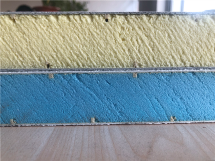 Painéis de sanduíche FRP XPS